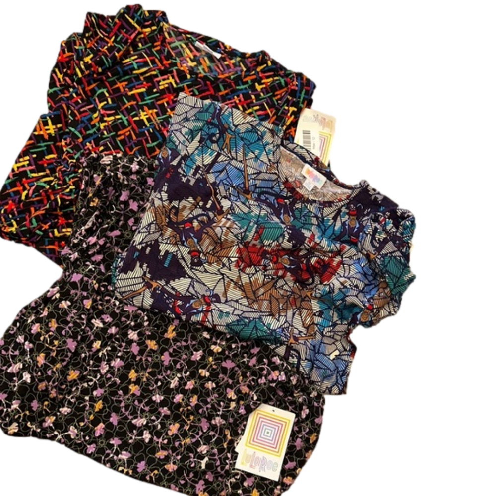 Lu La Roe 3 piece bundle Girls size 12